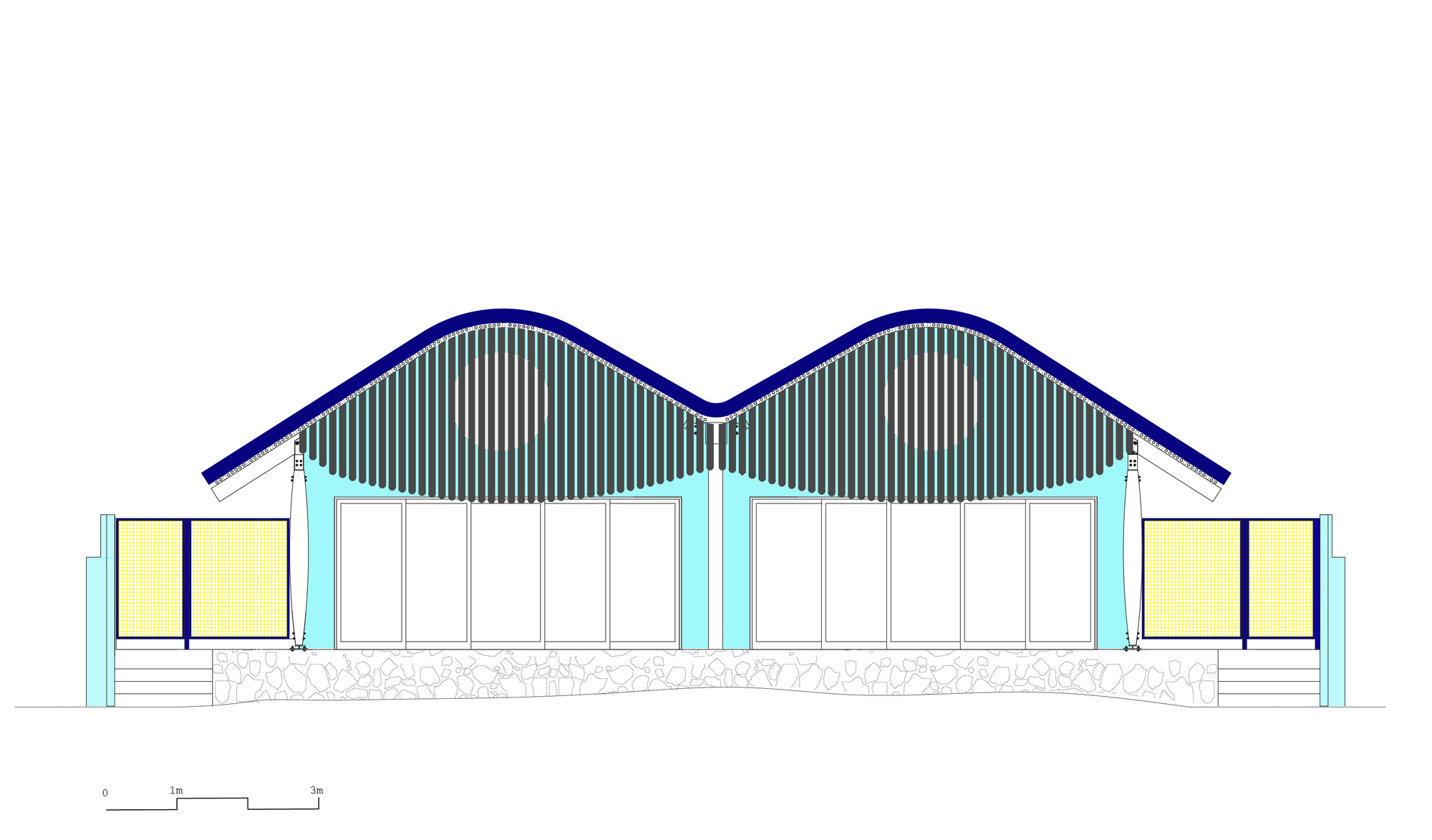 排水沟房屋丨巴西丨ATELIER DANIEL FLOREZ-72