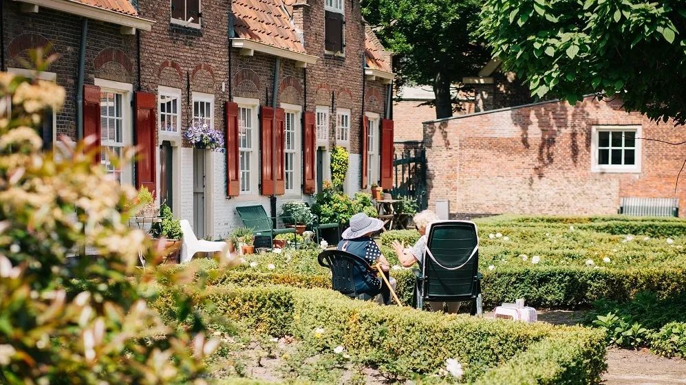 全龄段社区设计 | 打造包容多元的老有所依城市-52