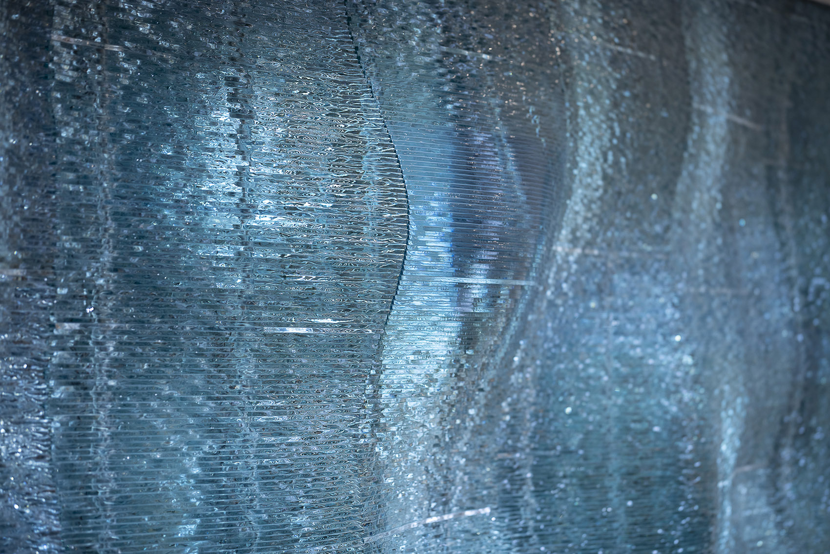 Fairmont酒店定制玻璃墙,布拉格丨捷克丨Marek Tichý团队,Lasvit-57