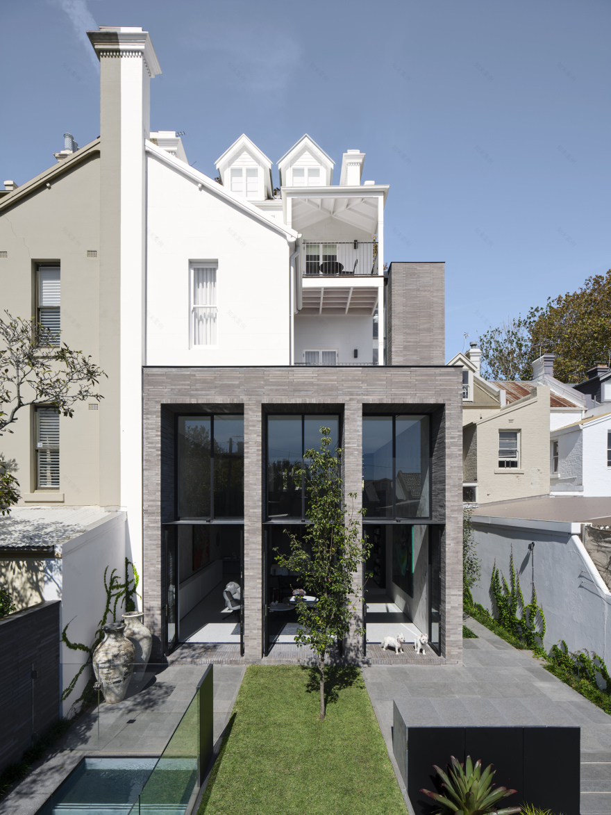 Lena House 住宅丨澳大利亚悉尼丨Smart Design Studio-27