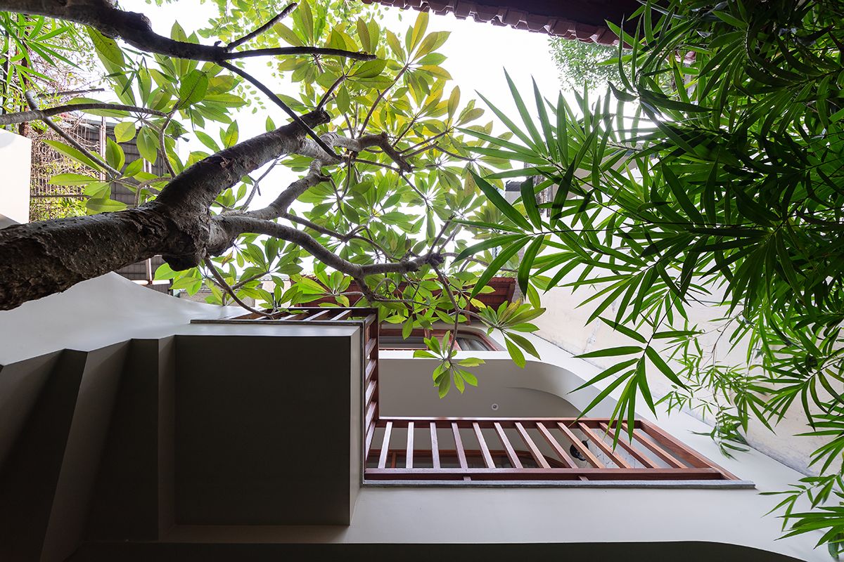 闹市幽居 · 河内 Ngoc Ha 之家-32