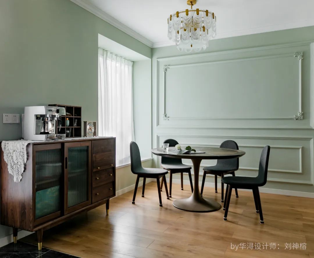 华浔品味五套理想家居设计案例丨中国广州丨华浔品味装饰广州公司-56