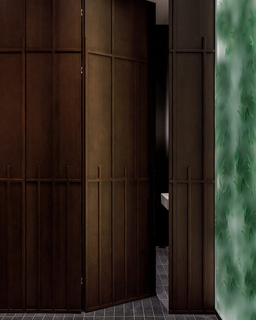 Ресторан японской кухни по проекту Arch(e)type в Москве-8