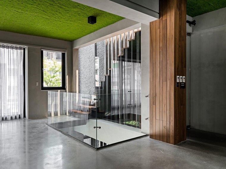 住宅+办公!——台中30年老屋翻新 直得设计-15