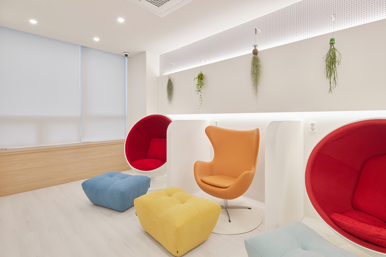 现代简约风格的 30 平米培训中心设计-8