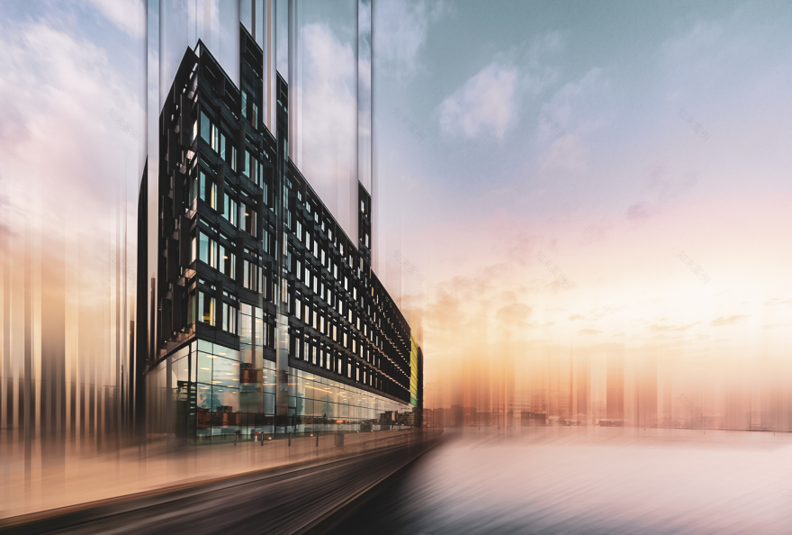 多媒体大楼丨丹麦哥本哈根丨Aller Multimedia-14