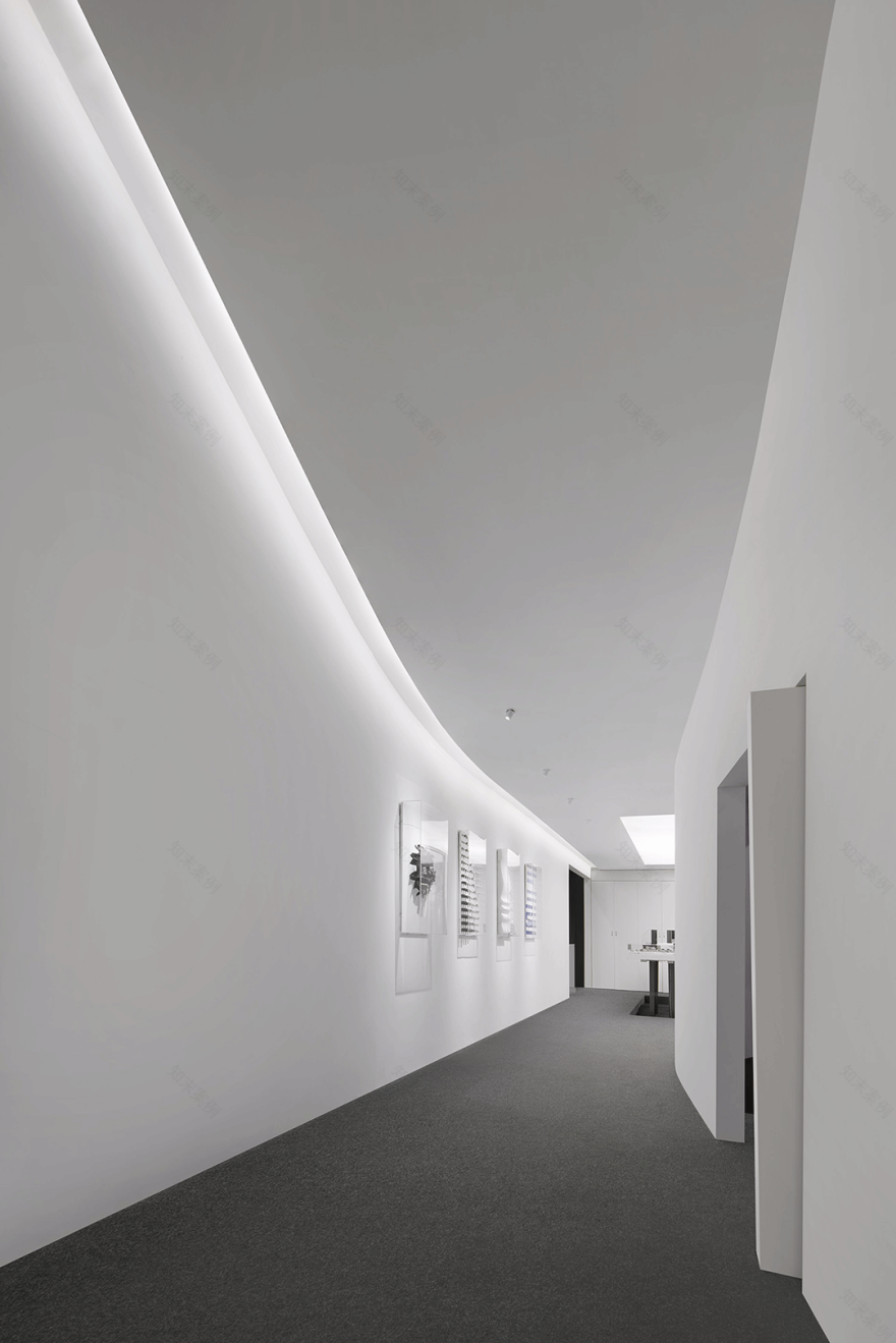 秘林之境(贝克洛门窗广州设计周展厅)丨中国广州丨汤物臣·肯文创意集团-41