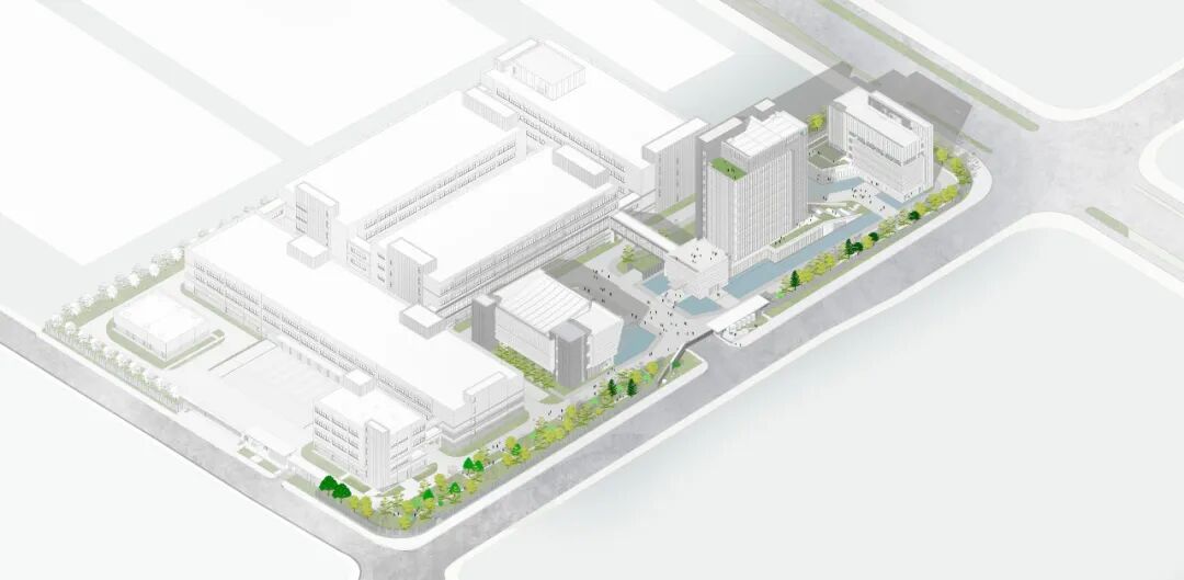 龙璟文创（江苏）产业园区丨中国南通丨上海潘冀建筑设计事务所有限公司等-20