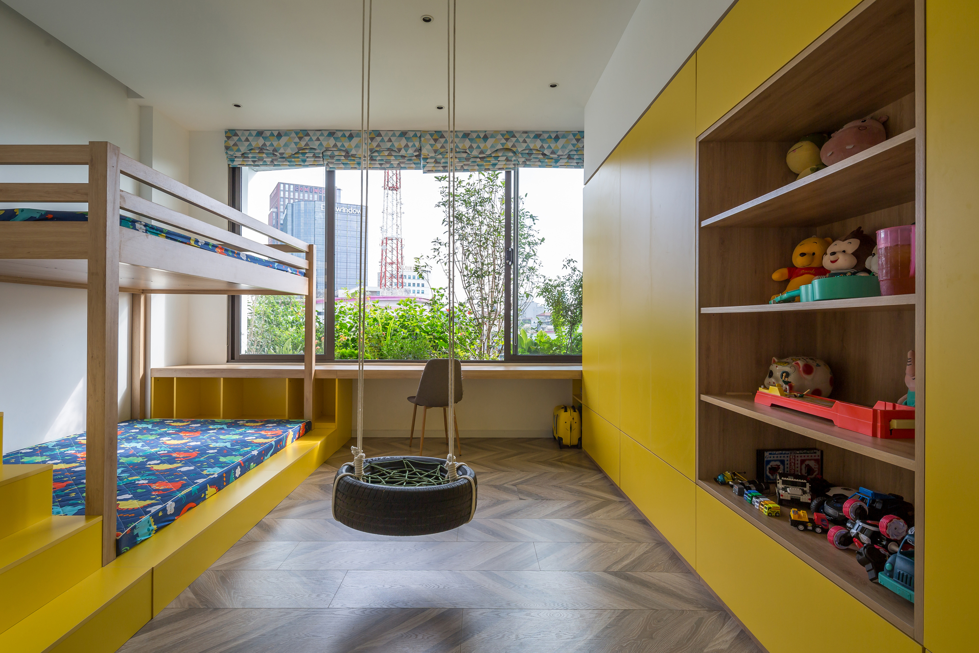 Town House Renovation in Hanoi / i.House Architecture and Construction-22