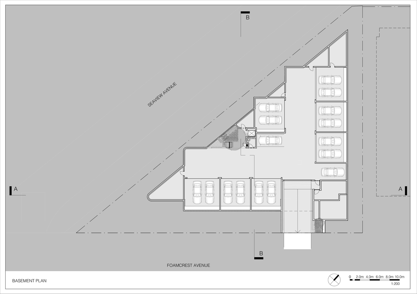 Foamcrest海边公寓楼设计丨澳大利亚悉尼丨戈者设计-14