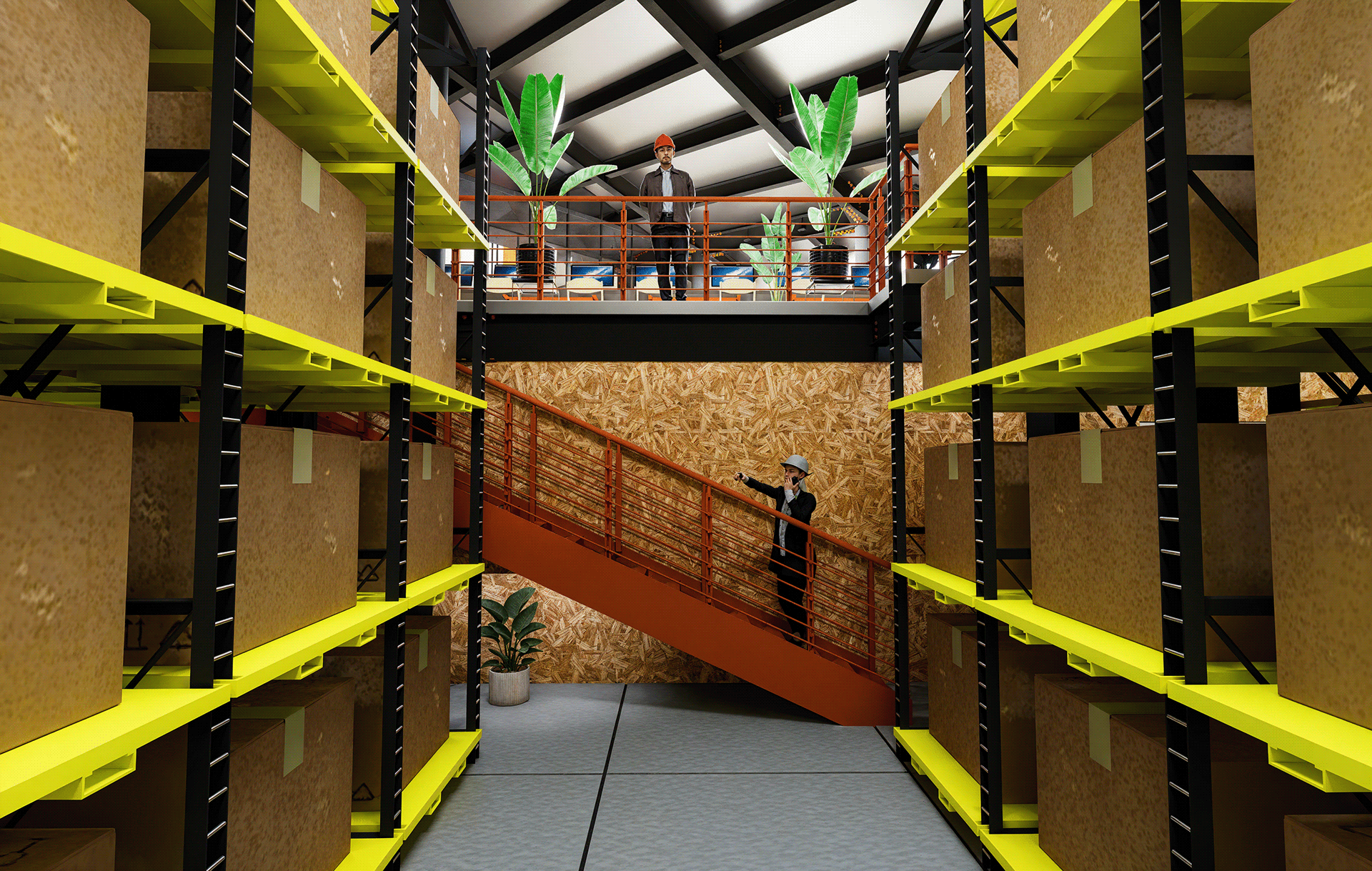 奥菲博德加工业园区-22