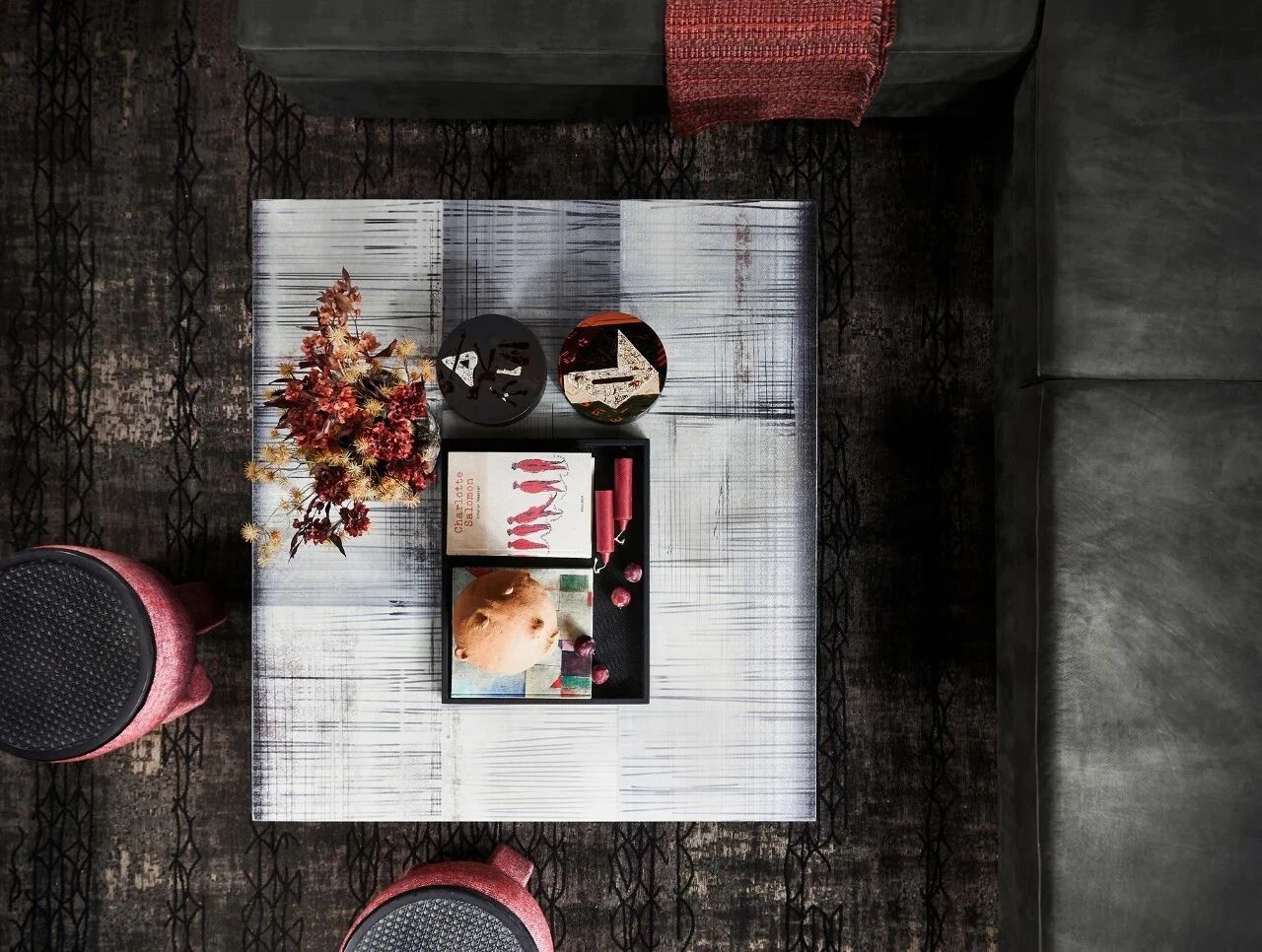 田园  昆明天马山叠墅样板设计丨中国昆明-99