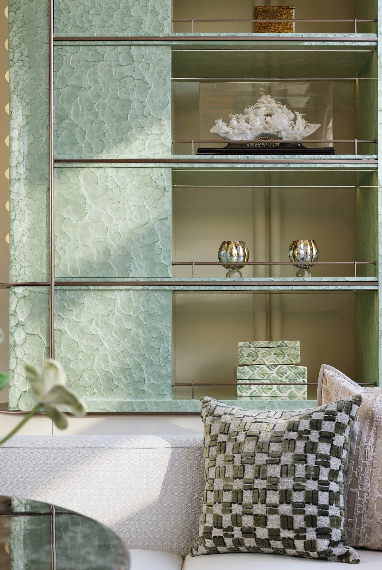 建发·国贸望樾售楼处会所丨中国福州丨壹新设计-44