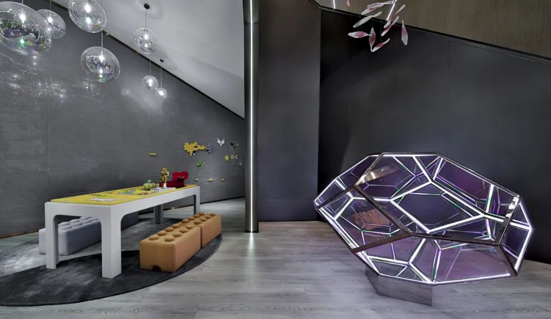 中梁·天誉营销中心丨中国湖北丨VGC 韦高成设计.深圳-17