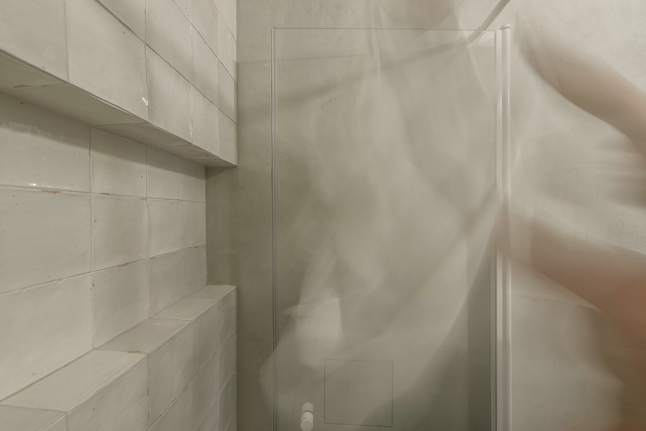 白色系公寓设计-14