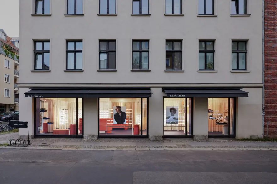 MILLER & MARC 德国首家旗舰店丨德国柏林丨COORDINATION-20