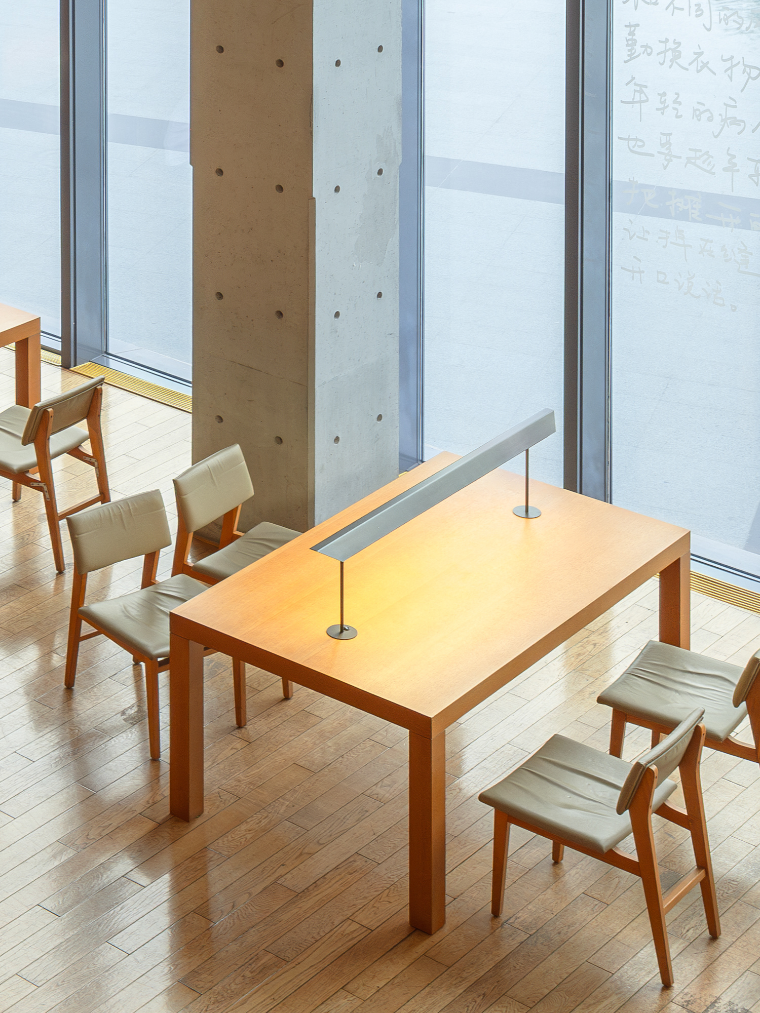 Liangzhu Village Cultural Art Center | TADAO ANDO-20