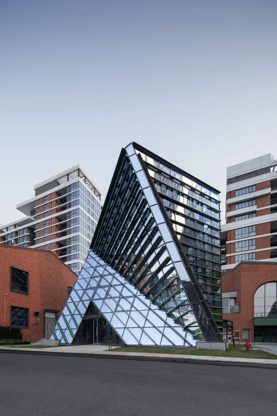 从工业废墟到创意地标：合肥合柴1972文创园改造项目-77