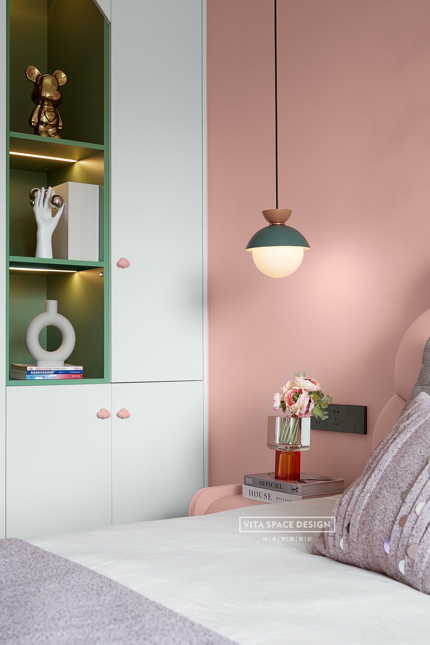 与时光对坐 · 深圳博林天瑞住宅设计丨中国深圳丨维塔空间设计-57