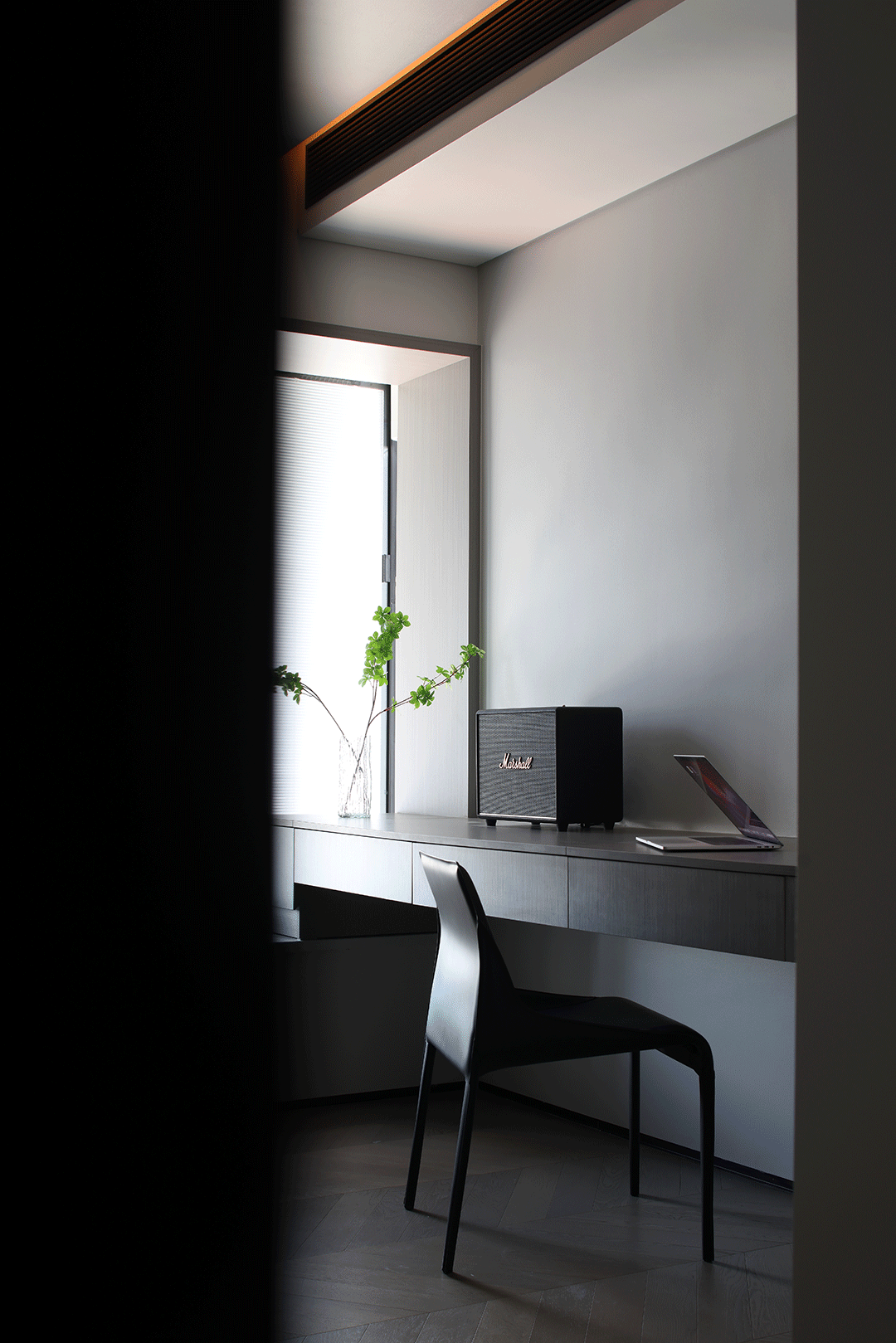 屿乐丨中国广州丨隐之建筑空间设计-66