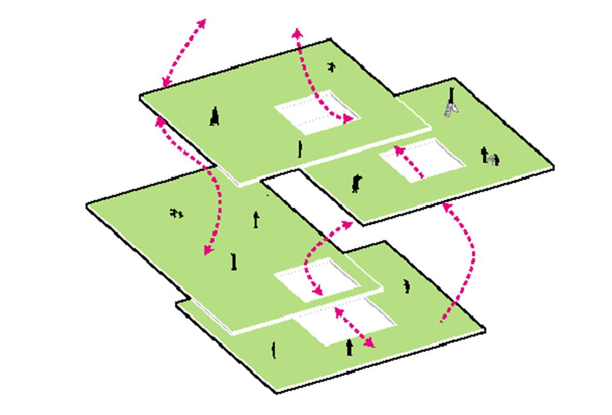 上海青浦兰生学校丨中国上海丨上海华都建筑规划设计有限公司-24