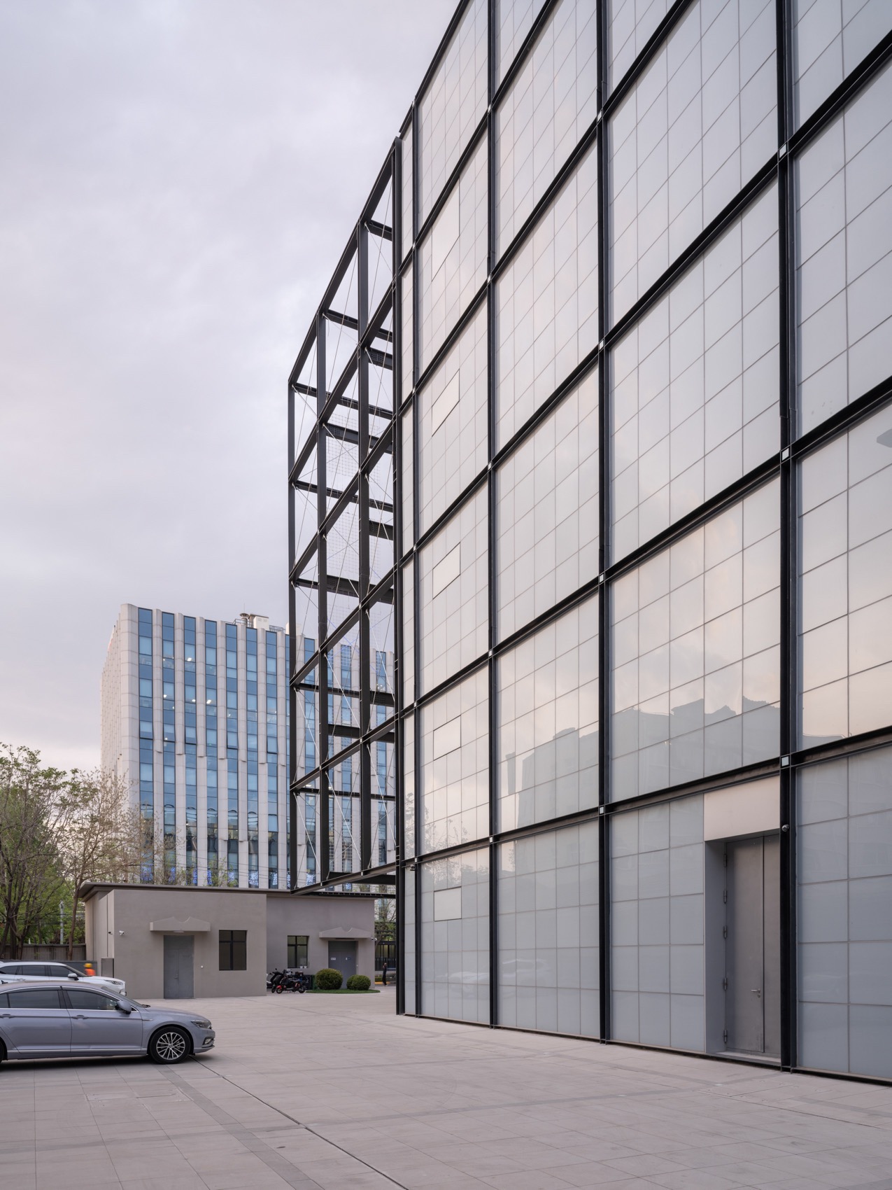 星火·761 – 北京数字经济算力中心丨中国北京丨llLab. | 叙向建筑设计-85