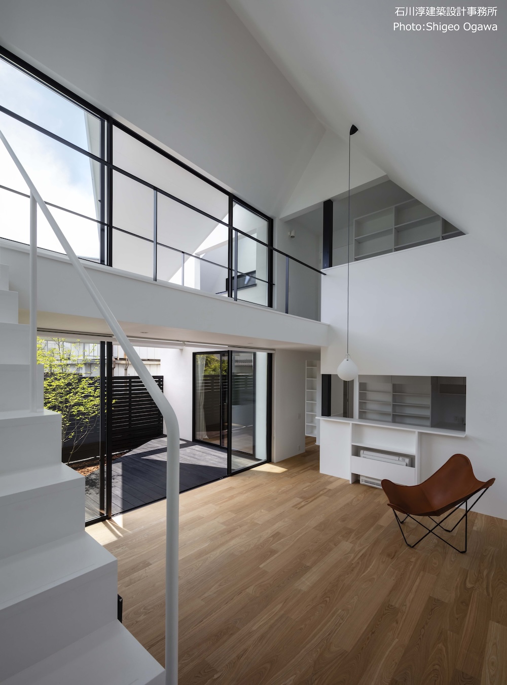 三角中庭亲子之家OUCHI  46丨石川淳建筑设计事务所,アトリエきんぎょばち・石川直子-28