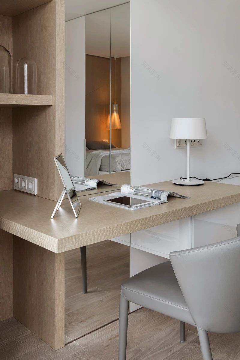 自然光线与木质元素的诗意平衡丨Artem Babayants 工作室-57