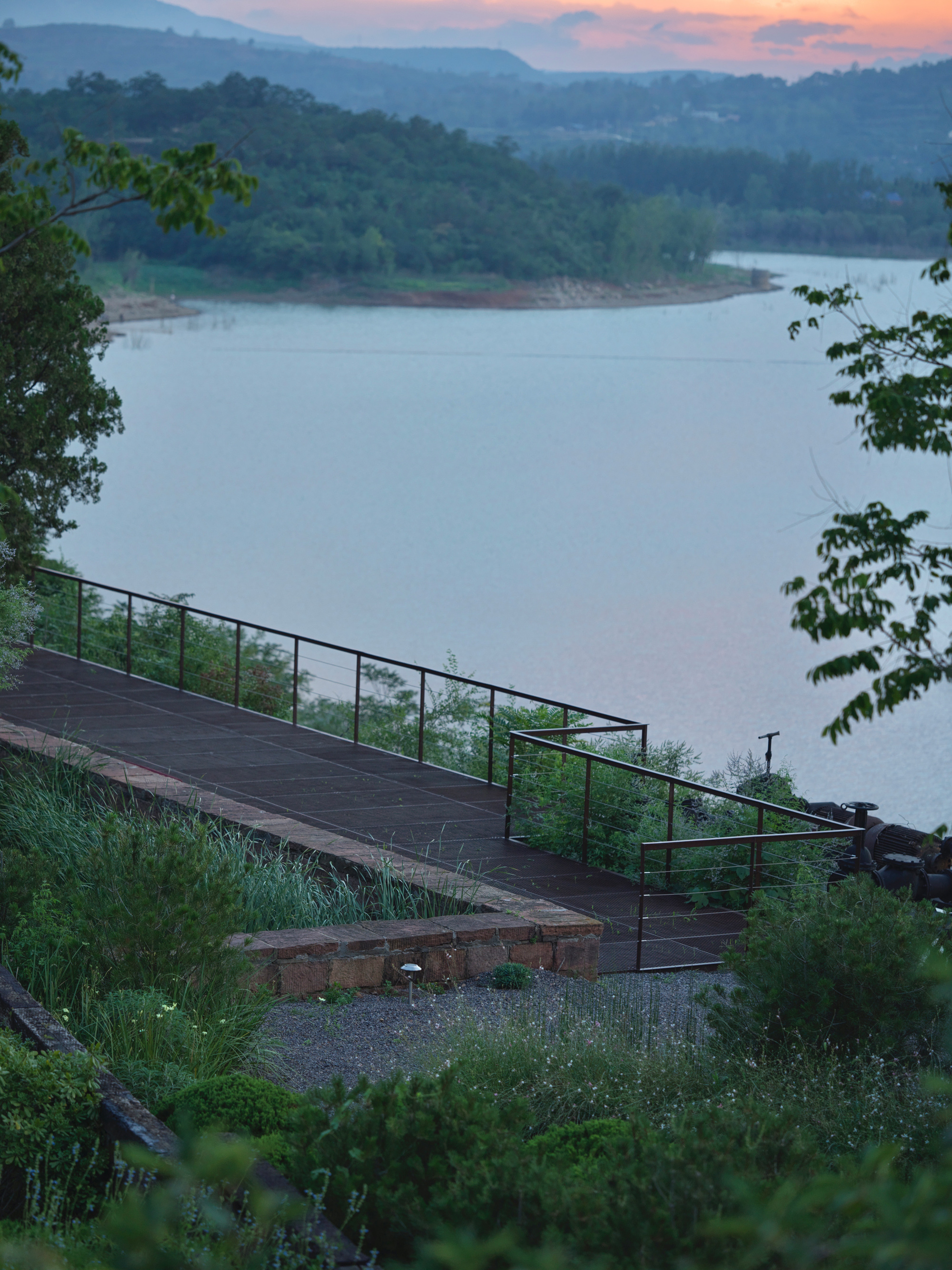 谷堆白沙 一期 景观丨中国白沙丨boll是园-86