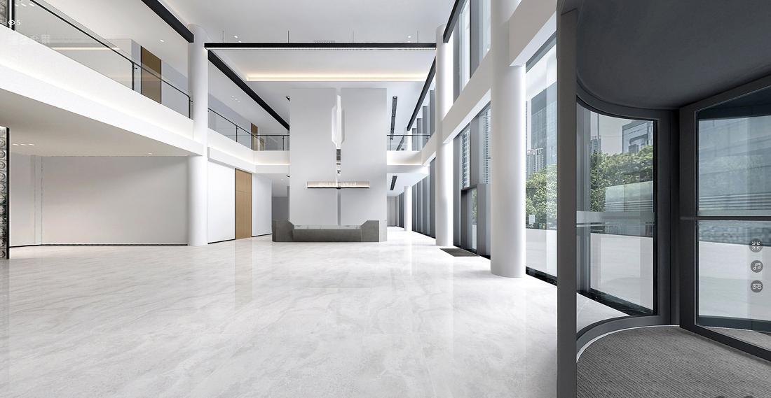 荆州泰昇达办公大厅丨中国荆州-0