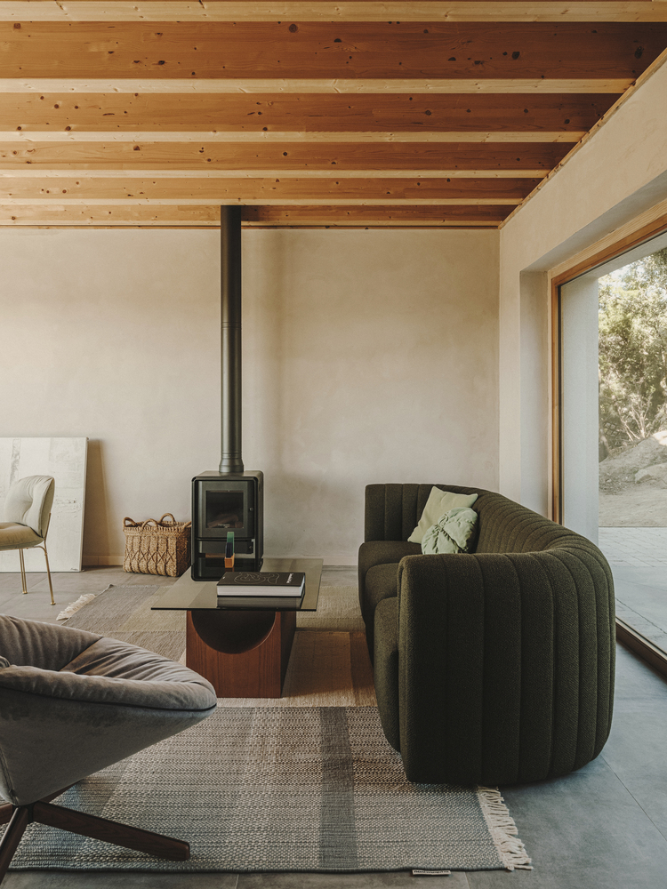 西班牙 Torrelodones 环保别墅丨Slow Studio-46