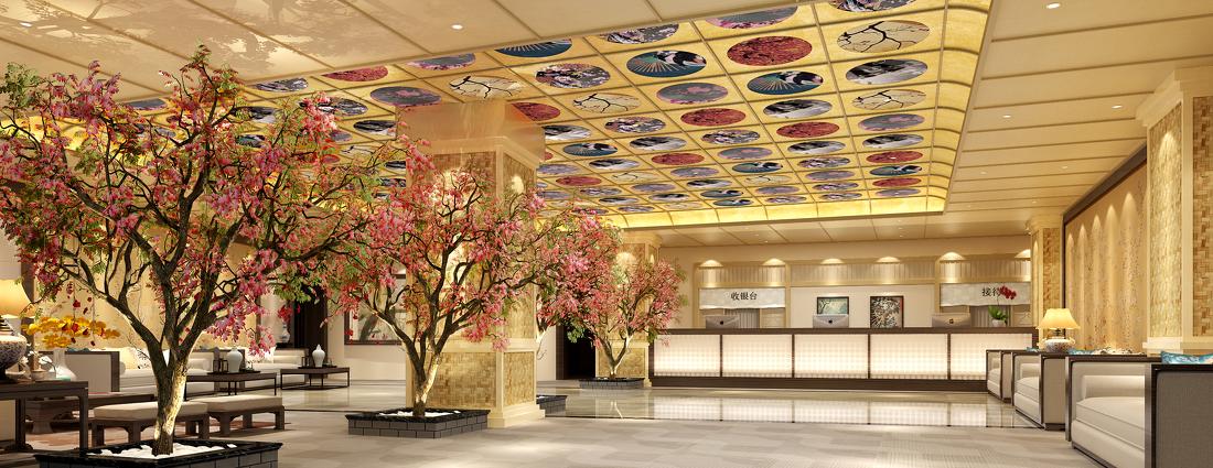 
廊坊维也纳国际酒店— 霸王别姬 -0