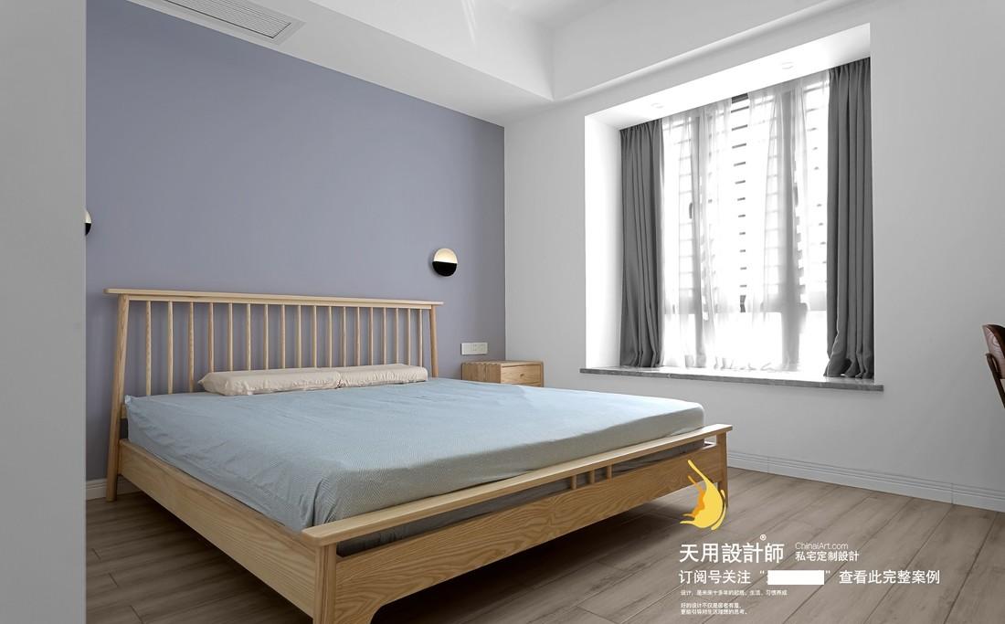 174 平现代混搭风家居,一线江景与空间完美融合-31