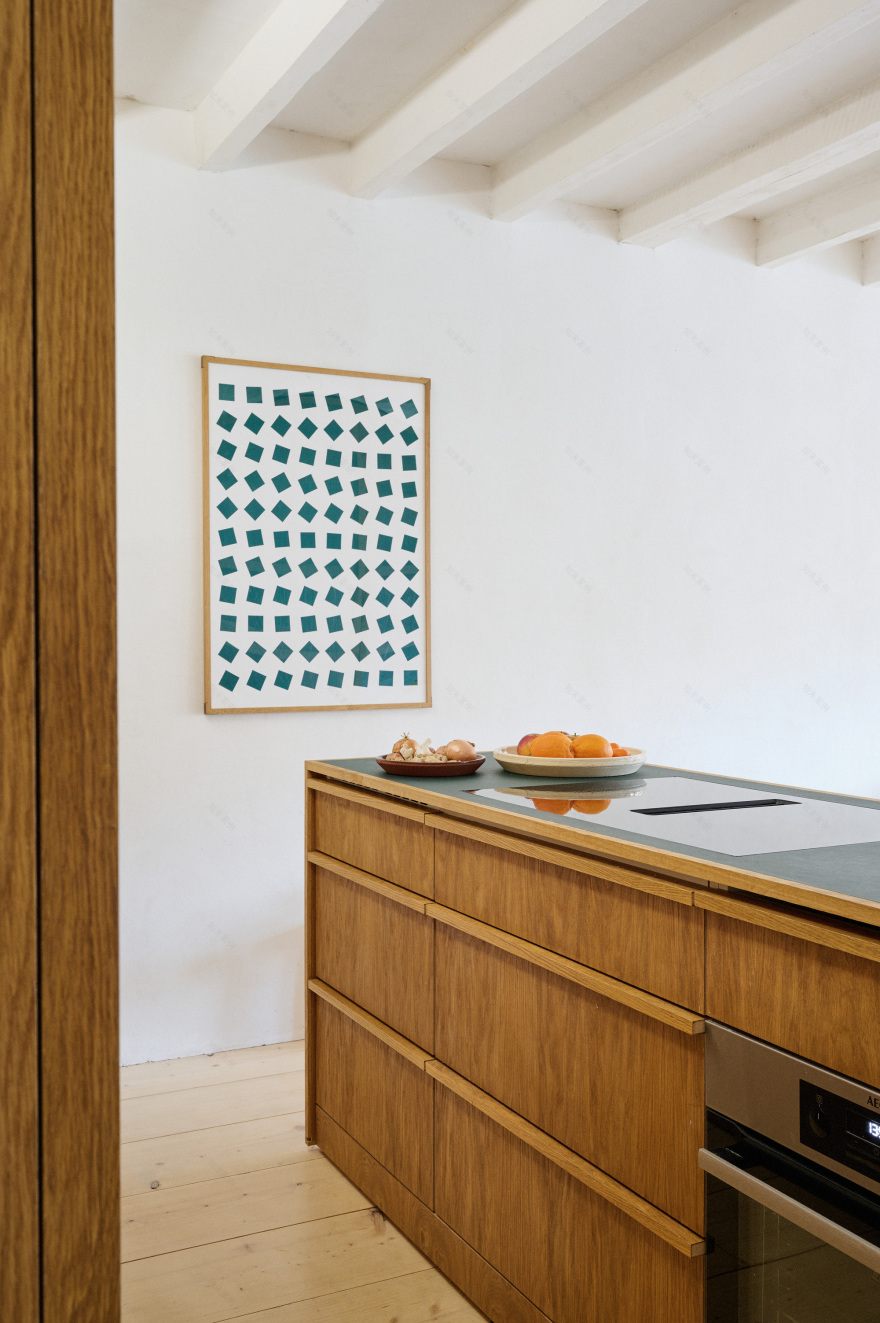 鹿特丹公寓翻新丨荷兰鹿特丹丨Ulli Heckmann-28