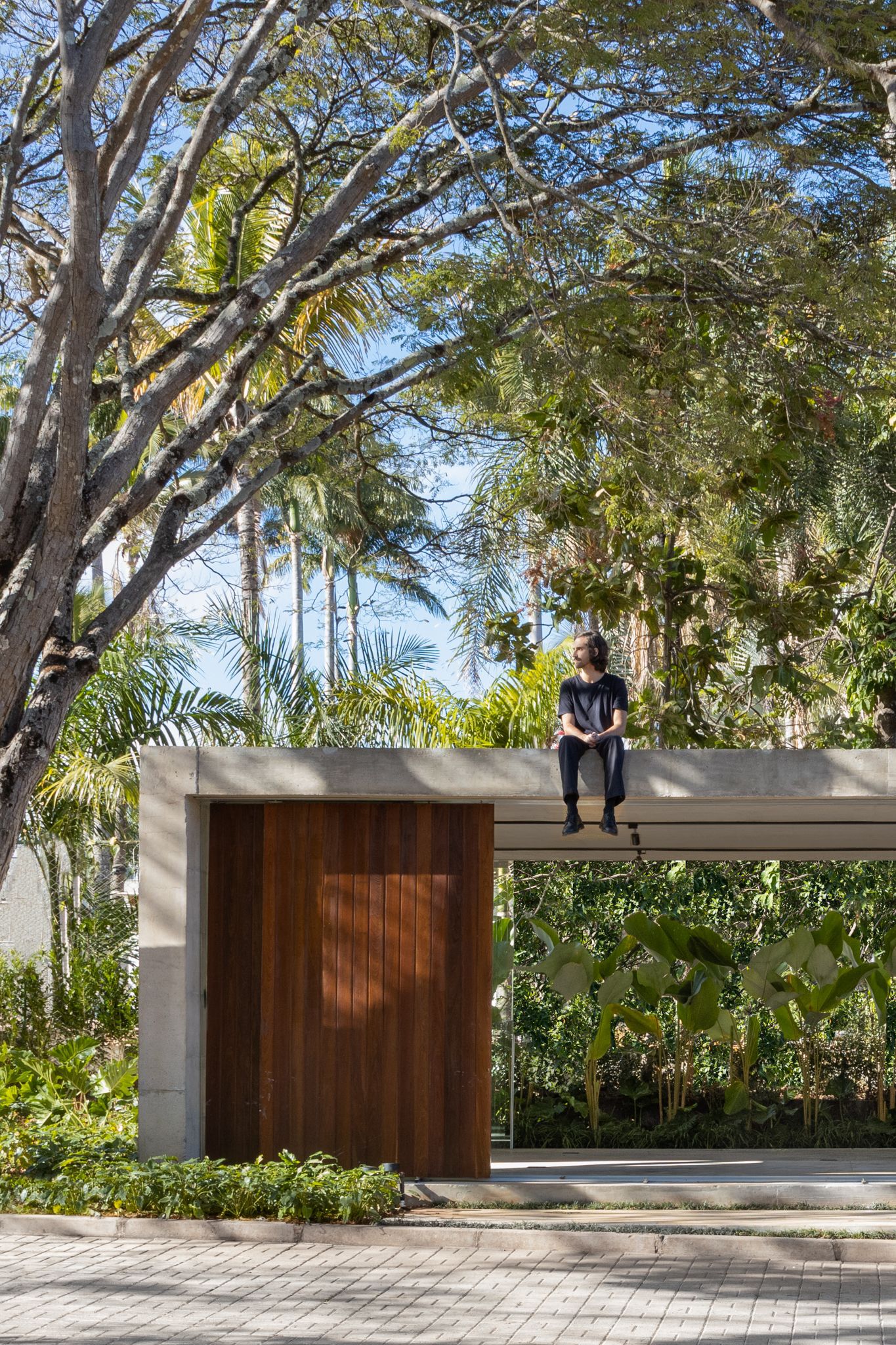 亭;阁;展馆丨BrazilBrasilia丨STUDIO PIPPA-28