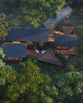 周末住宅丨EDGE DESIGN