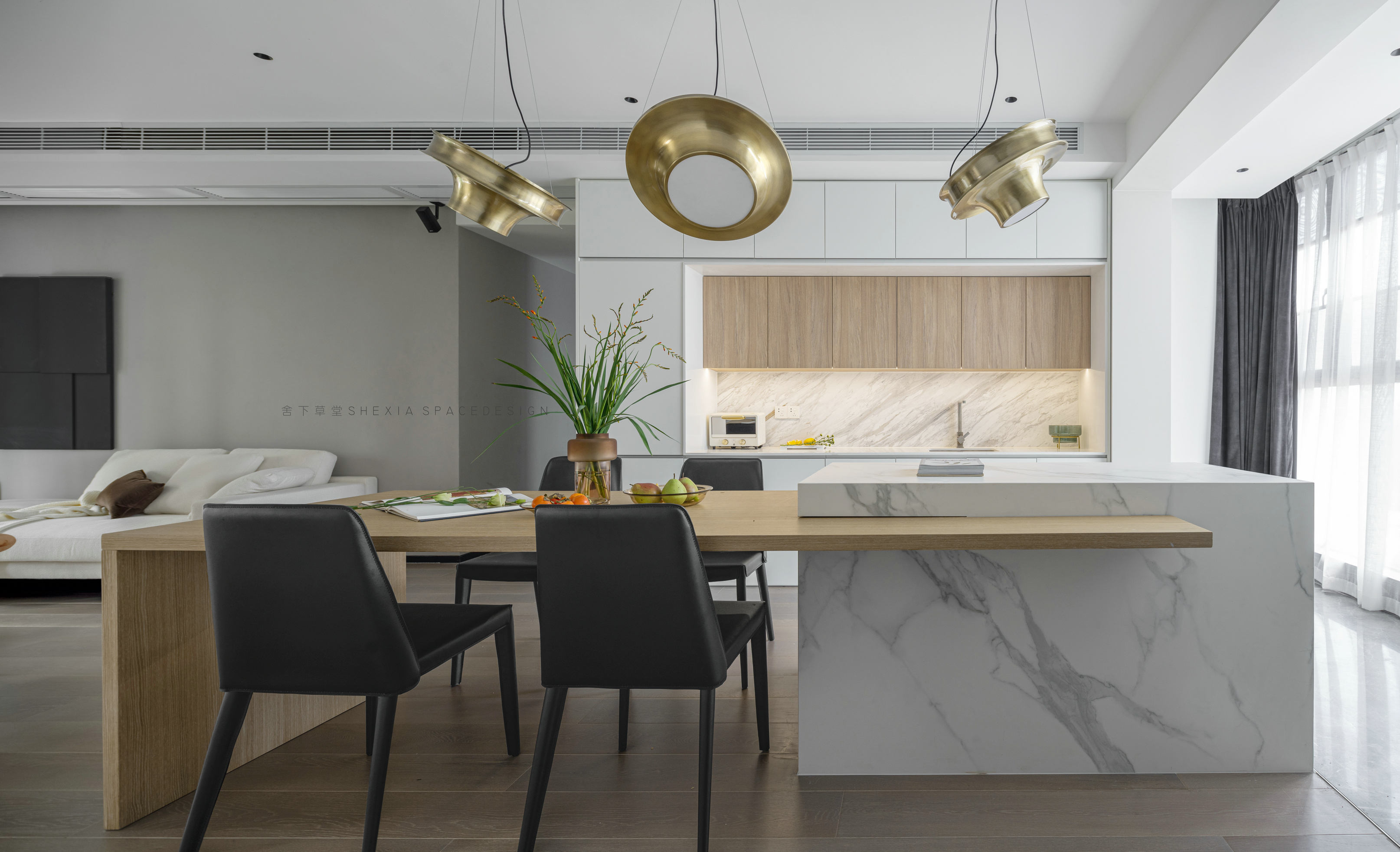 深圳 162㎡浪漫宜居空间设计-27