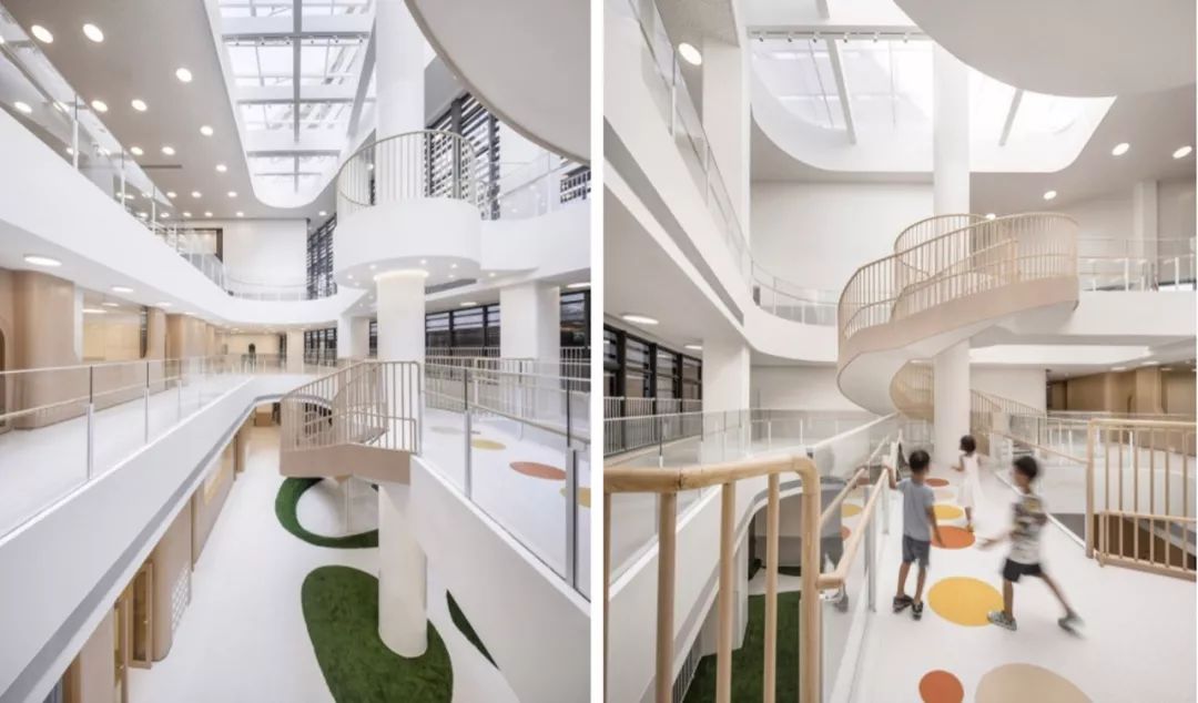 树林漫步 - 心蒙·蒙特梭利幼儿园 | 立木设计研究室-26