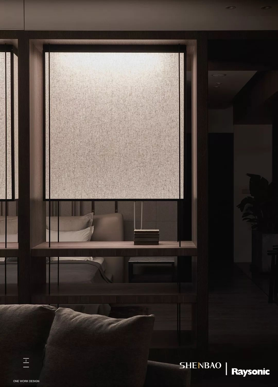 Raysonic台北展示中心丨中国台北丨工一设计-46