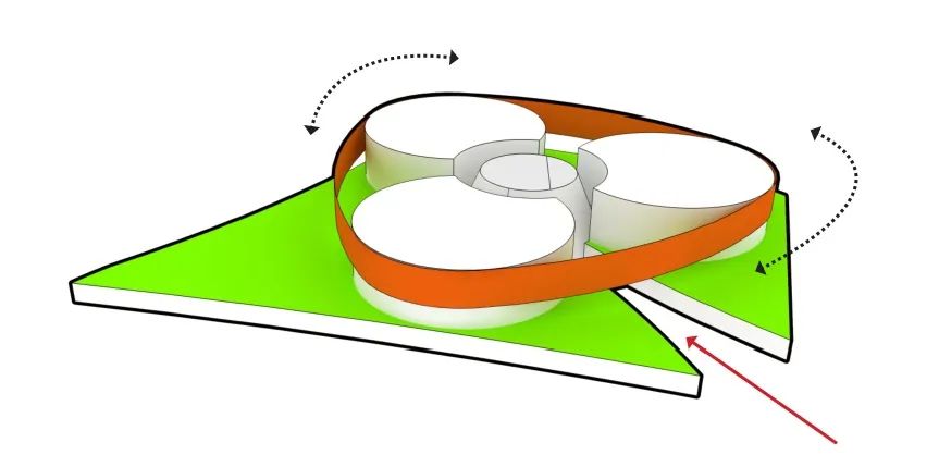 嘉兴文化艺术中心——禾城云秀,山水相融的地标建筑-33
