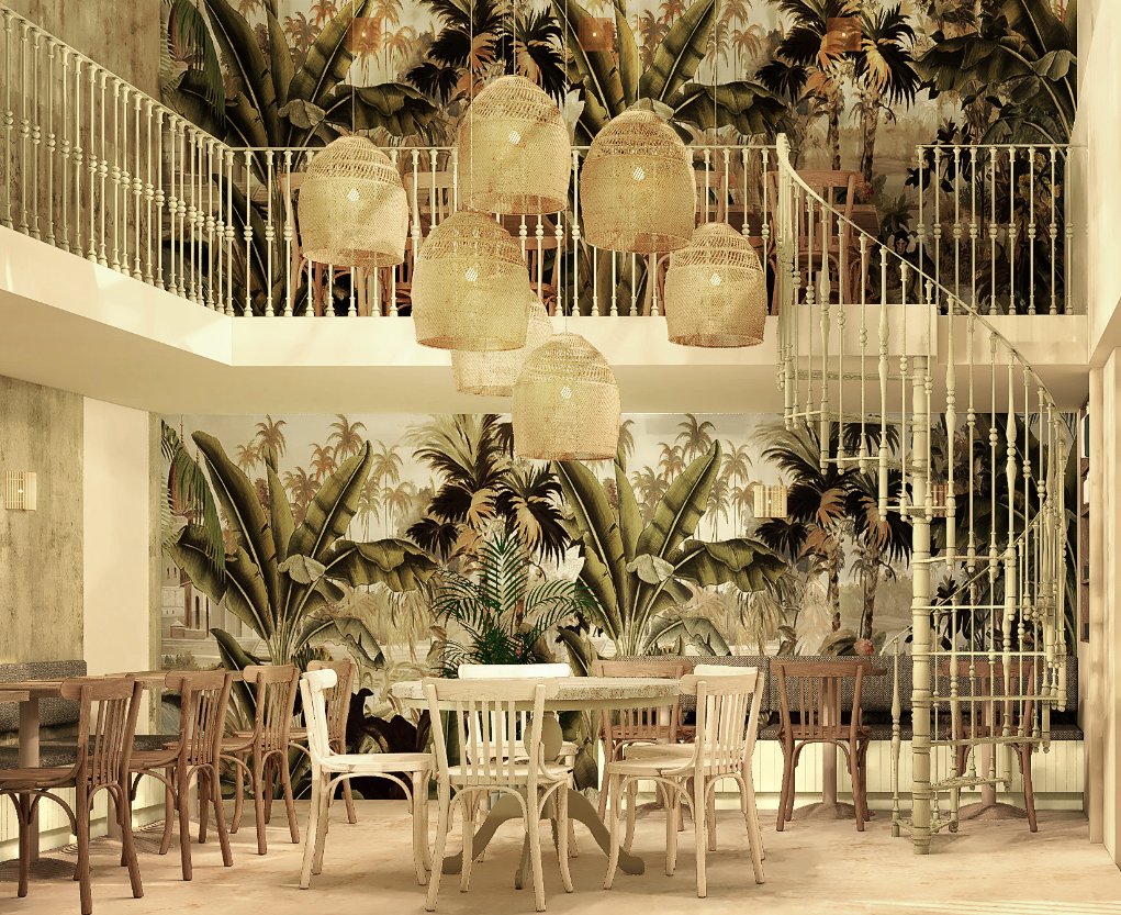 巴黎瓦万区努斯餐厅与酒吧丨法国巴黎丨Studiolouismorgan-20