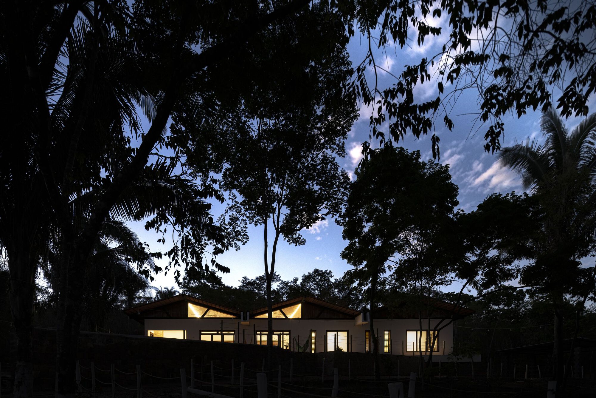 丨巴西塞阿拉丨Lins Arquitetos Associados-45