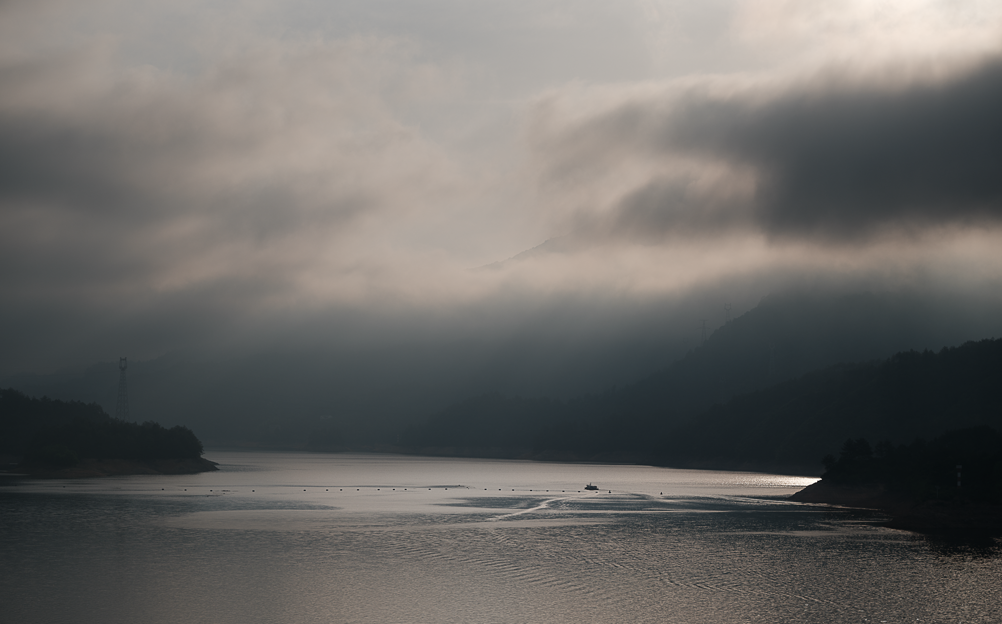 【山水的回响】一场自然栖居的诗意复兴丨中国浙江丨里厘空间设计-25