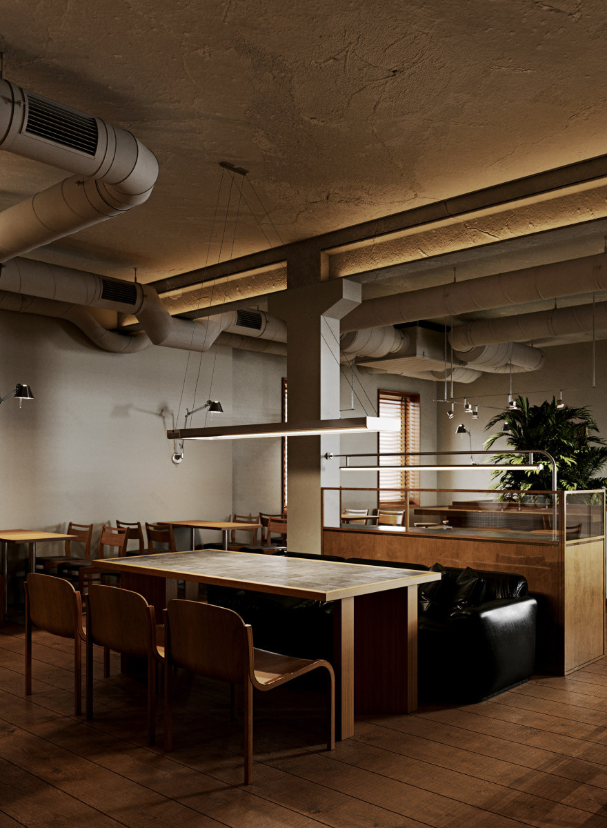 涅克拉索夫街SN037餐厅丨俄罗斯圣彼得堡丨文本未提及-20