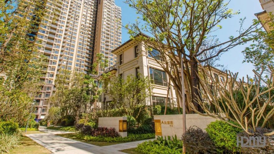 宸中秘境,花重舞裳 | 龙湖·天宸原著二期(大区)-37