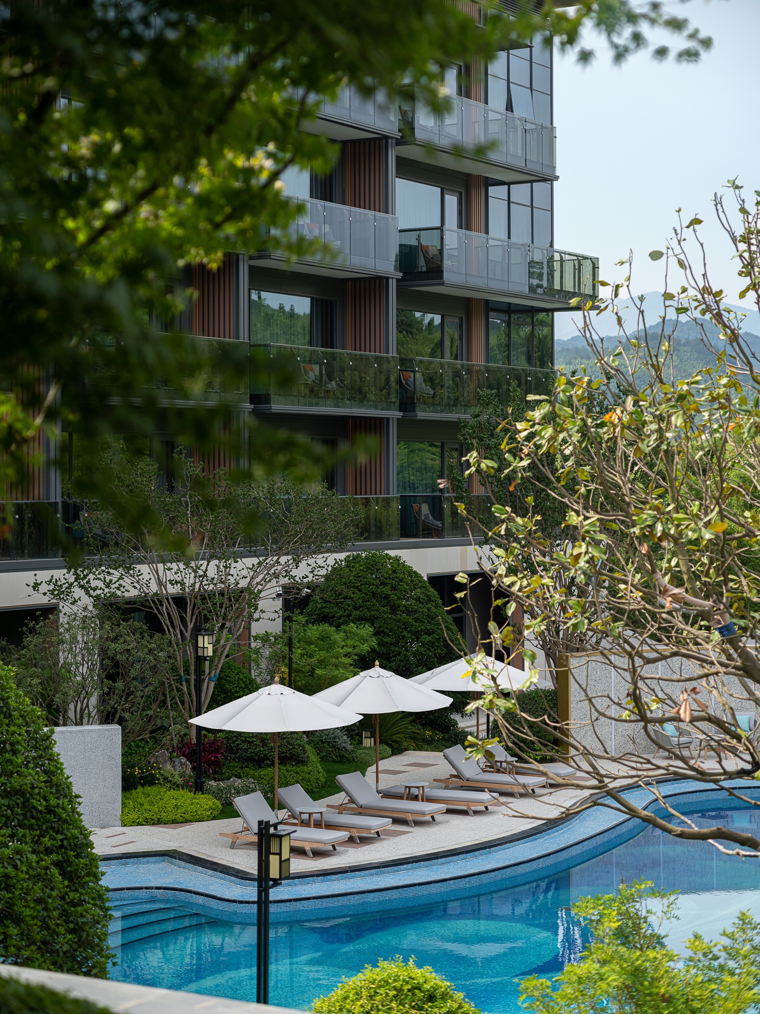 杭州天目山英迪格度假酒店丨中国杭州丨AVAD 范可萨设计-52