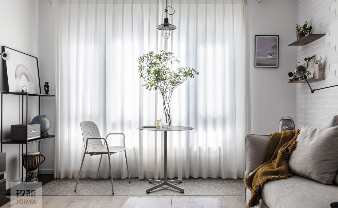 格调小西厨,舒适北欧风家居丨JORYA玖雅-2