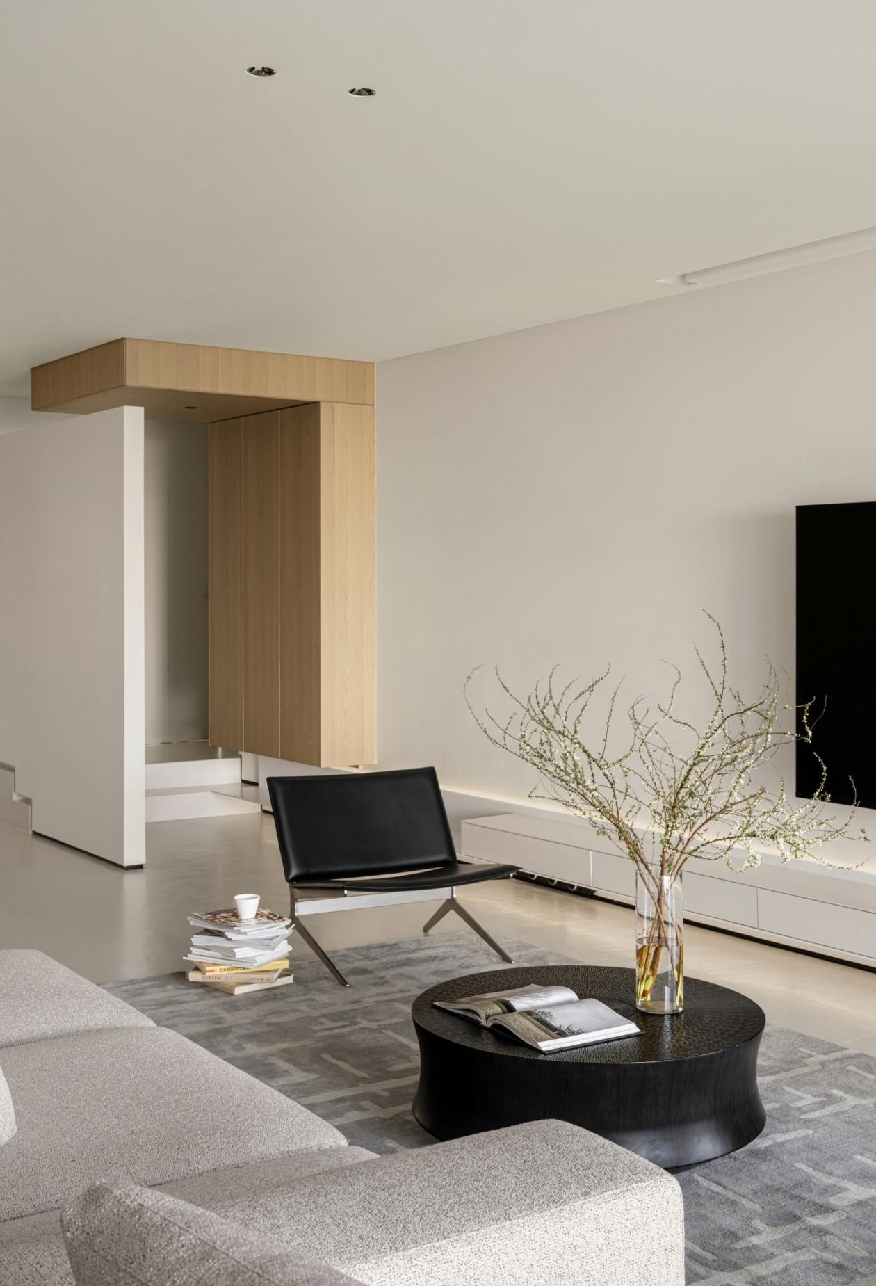 冉古设计 · 深圳中信红树湾266㎡丨中国深圳-7