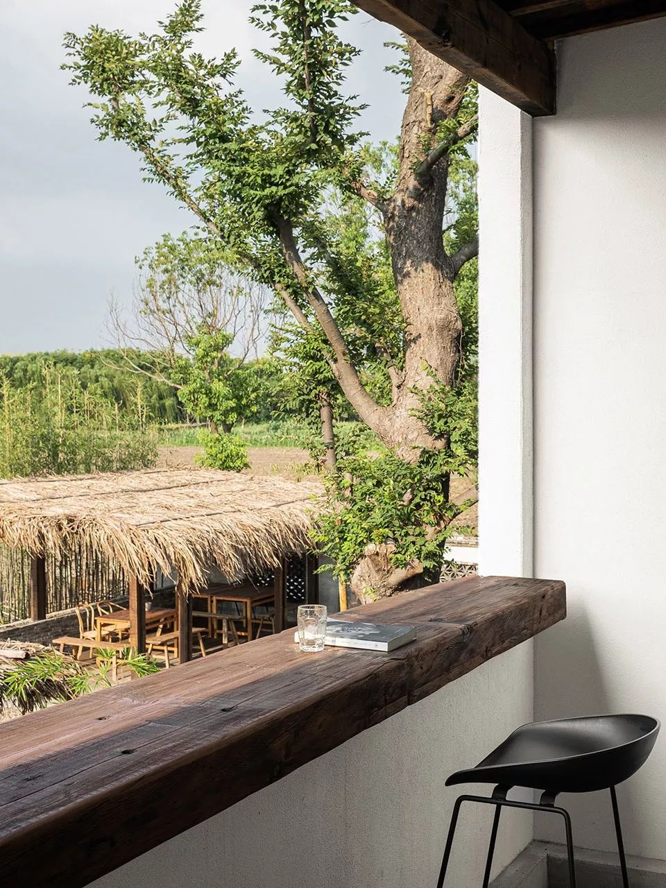 新乡村生活空间“无象归园” | 传统与现代的完美融合-69