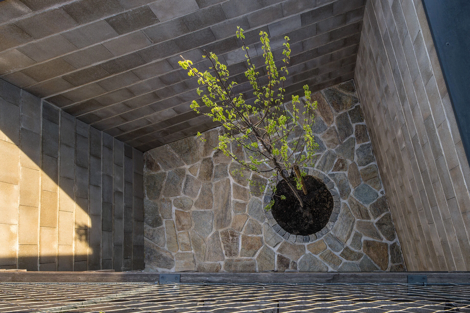 无花园的房子 REBEL 住宅丨捷克丨boq architekti-13